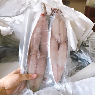 Cá thu khúc 1 nắng