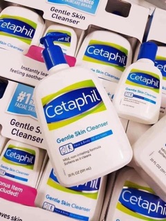 Sữa Rửa Mặt Cetaphil