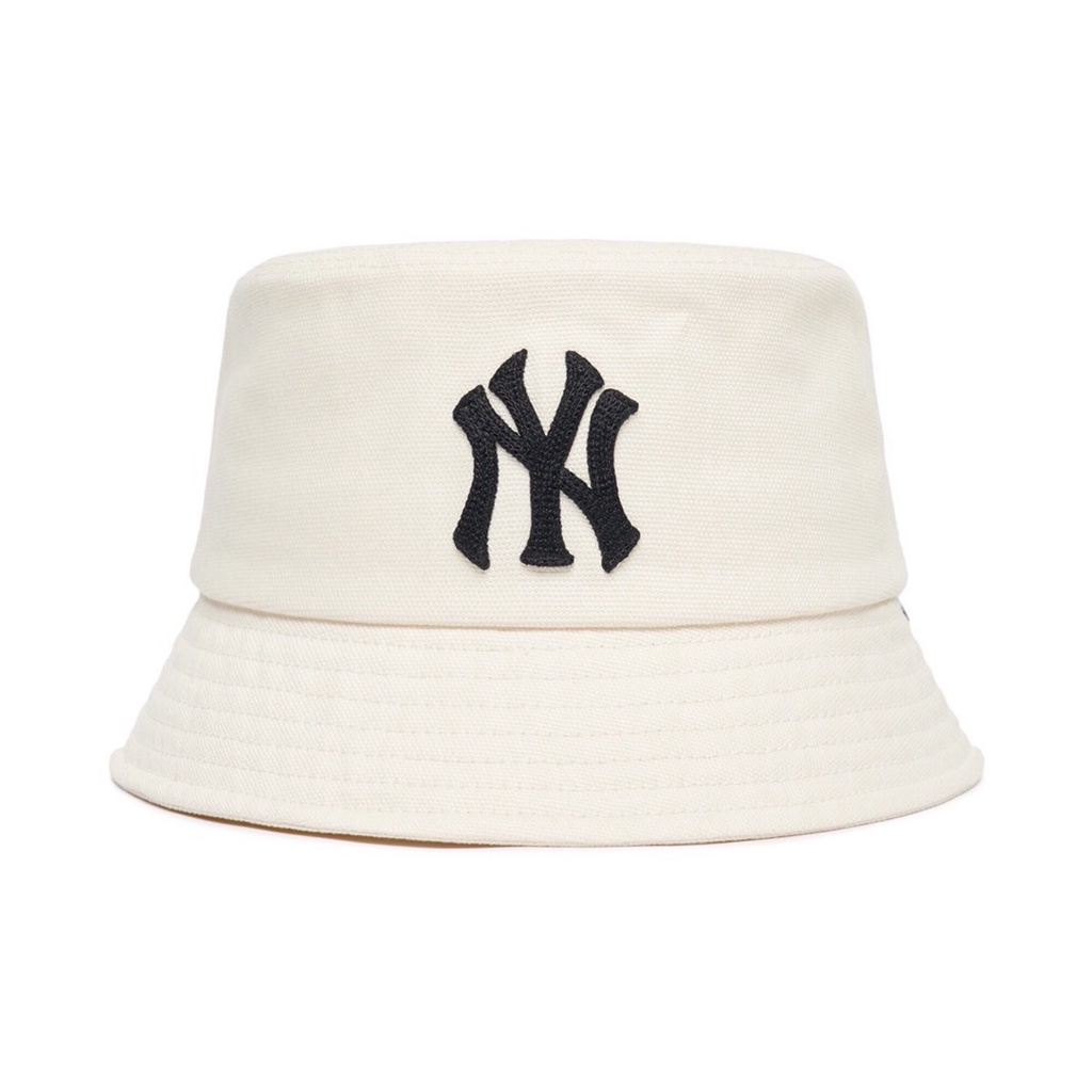 Mũ MLB dáng bucket hàng xuất dư cao cấp phong cách Hàn Quốc - Hùng Nón Hiệu