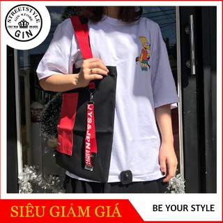 Áo thun cậu bé simpson - Gin store