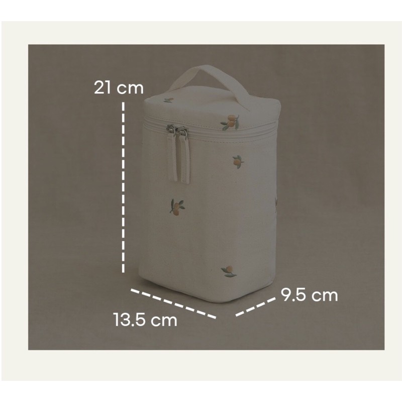 TÚI GIỮ NHIỆT MINI HÀN QUỐC - Dottodot