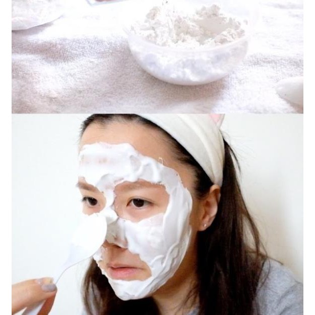 Mặt Nạ Cứng Dưỡng Da Handmade - Nâng cơ, Xẹp Sưng Viêm Sau Nặn Mụn