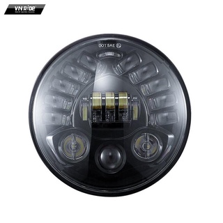 Chóa đèn độ led tun – 550