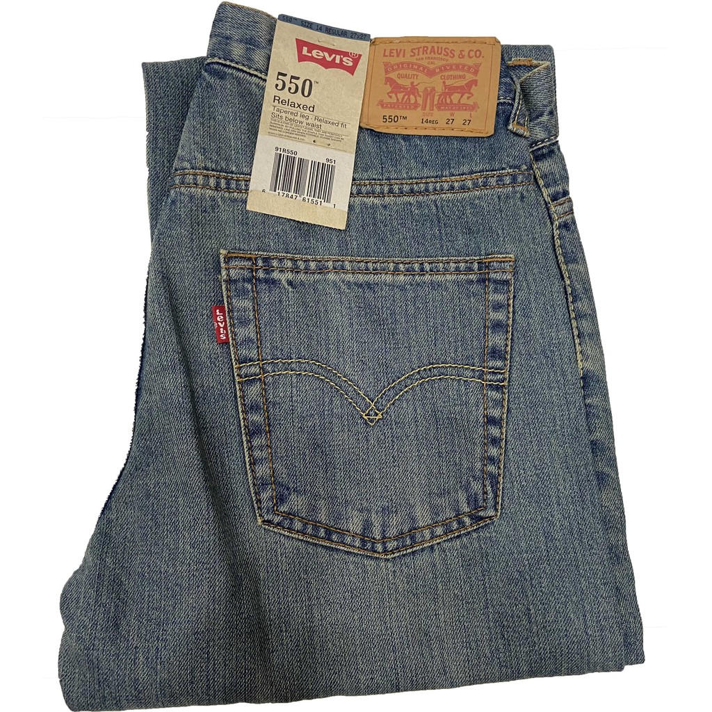 Quần Jeans Levi’s® 511™ hàng mỹ