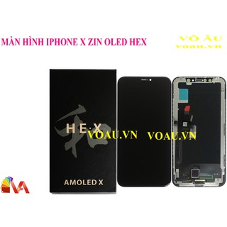 MÀN HÌNH IPHONE X ZIN OLED HEX