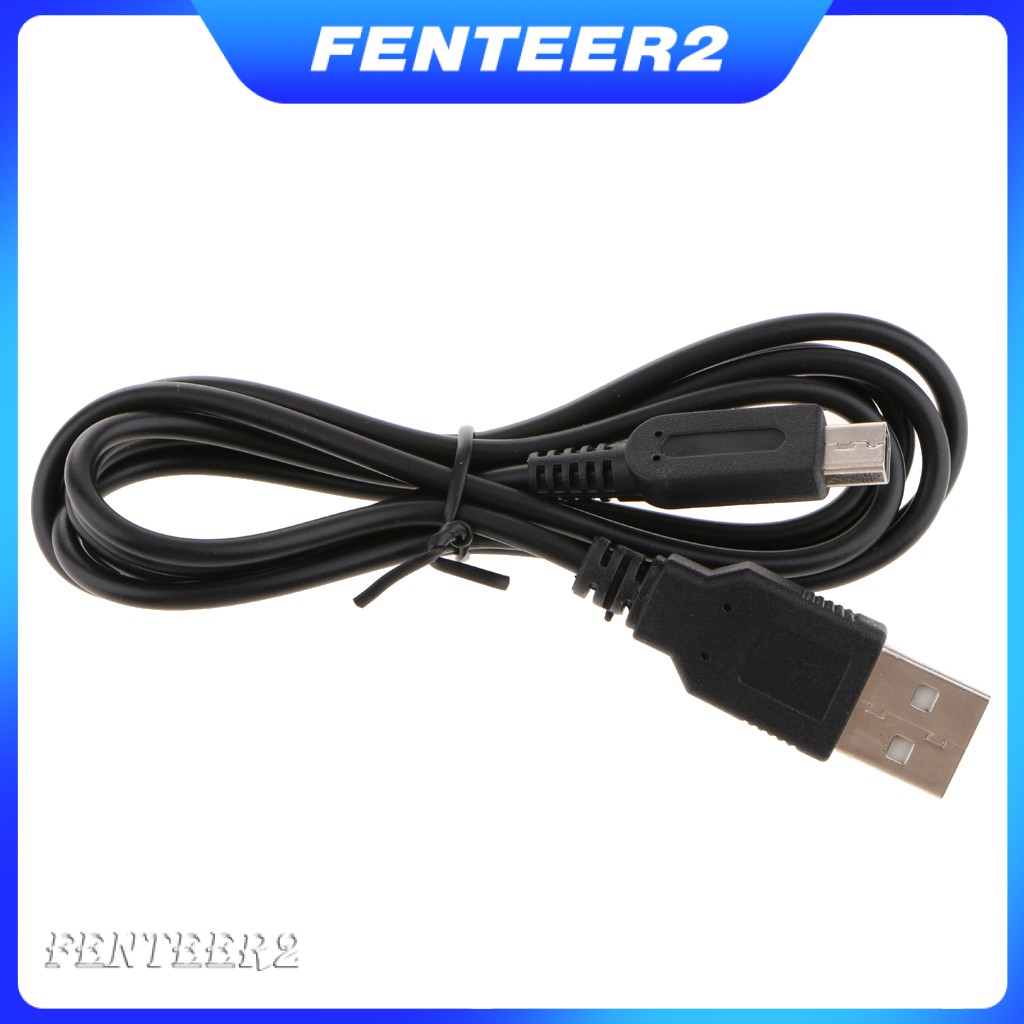 (Fenteer2 3c) Usb Cáp Sạc Cho Nintendo Ds Lite Dsl Ndsl / 3ds