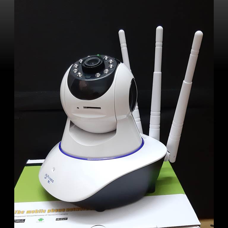Camera IP YooSee WIFI Xoay 360 Độ, Ban Đêm Có Màu Quan Sát Rõ Ngày Và Đêm FULL HD 1080p 3.0mpx Báo Động Chống Trộm