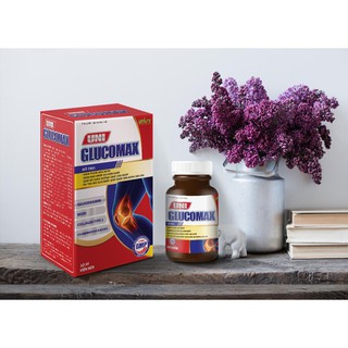 Giảm THOÁI HÓA KHỚP, bổ sung dưỡng chất cho khớp  " GLUCOMAX "