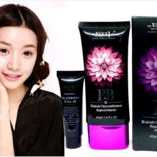 Kem nền BB  Blakish Chrysanthemum Hàn Quốc