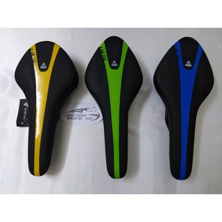 Yên xe đạp Lietu phù hợp xe địa hình, xe touring, xe đường phố bánh 24", 26, 27.5", 700c