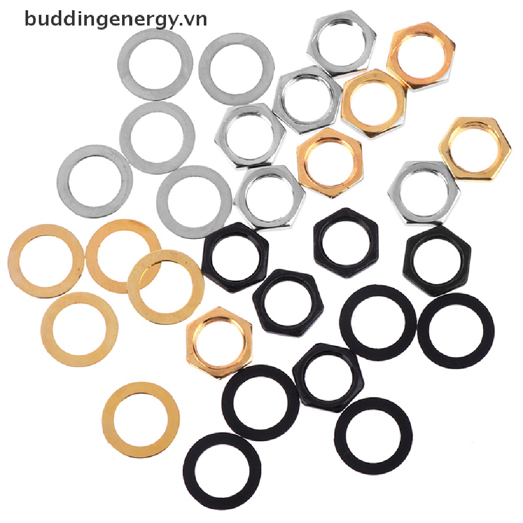 Set 5 Nút Chặn Lỗ Cắm Đầu Ra Cho Đàn guitar Điện