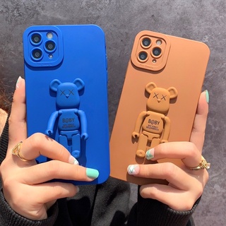 ỐP LƯNG Đủ dòng máy Camera Nổi - Mẫu B@BY BE@RBRICK ( Kèm Gấu tay đỡ )