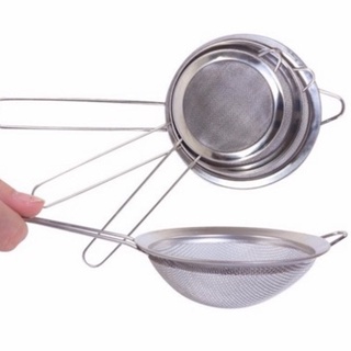 Rây lọc bột, dụng cụ lọc rây bột cháo mịn cho bé, lọc trà