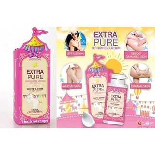 KEM BODY LOTION EXTRA PURE