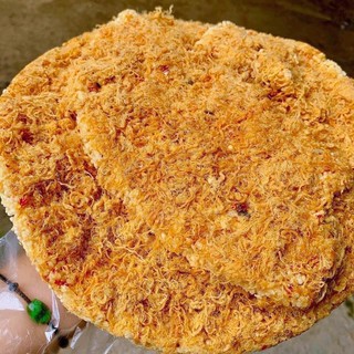 Cơm Cháy Đáy Nồi/ bịch 500gr - Siêu chà bông