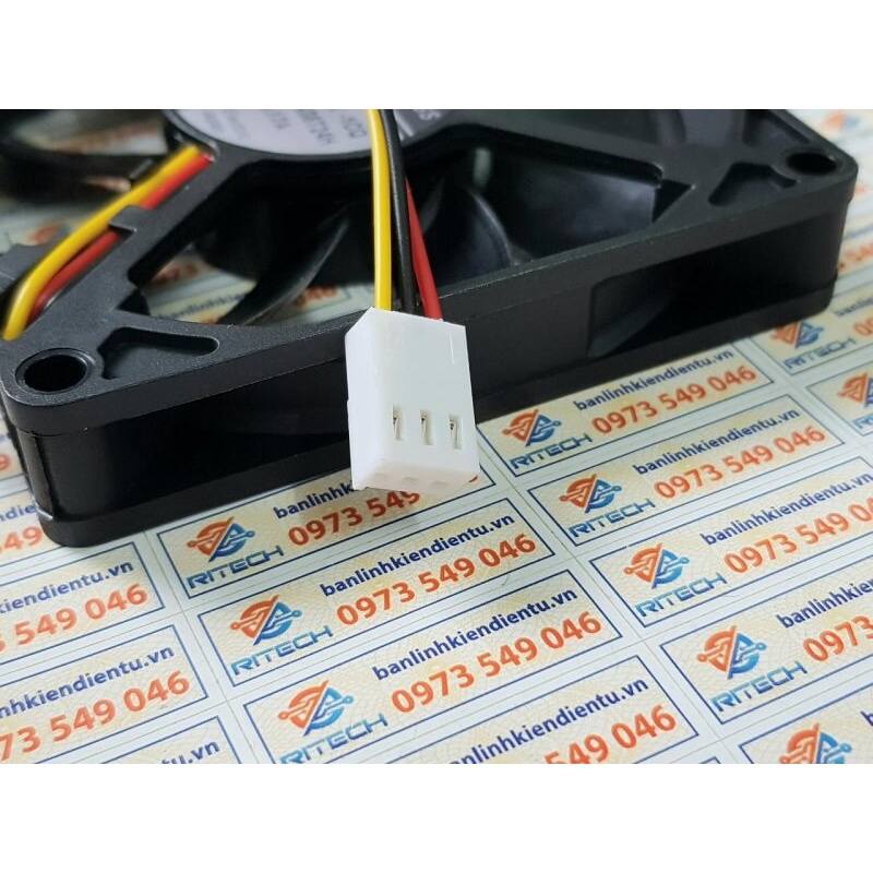[1 chiếc] Quạt panaflo FBK08T24H 24V 0.17A 80*80*15mm