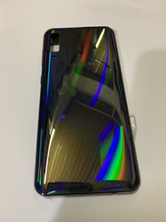 vỏ điện thoại samsung A50 ( vỏ + xương)