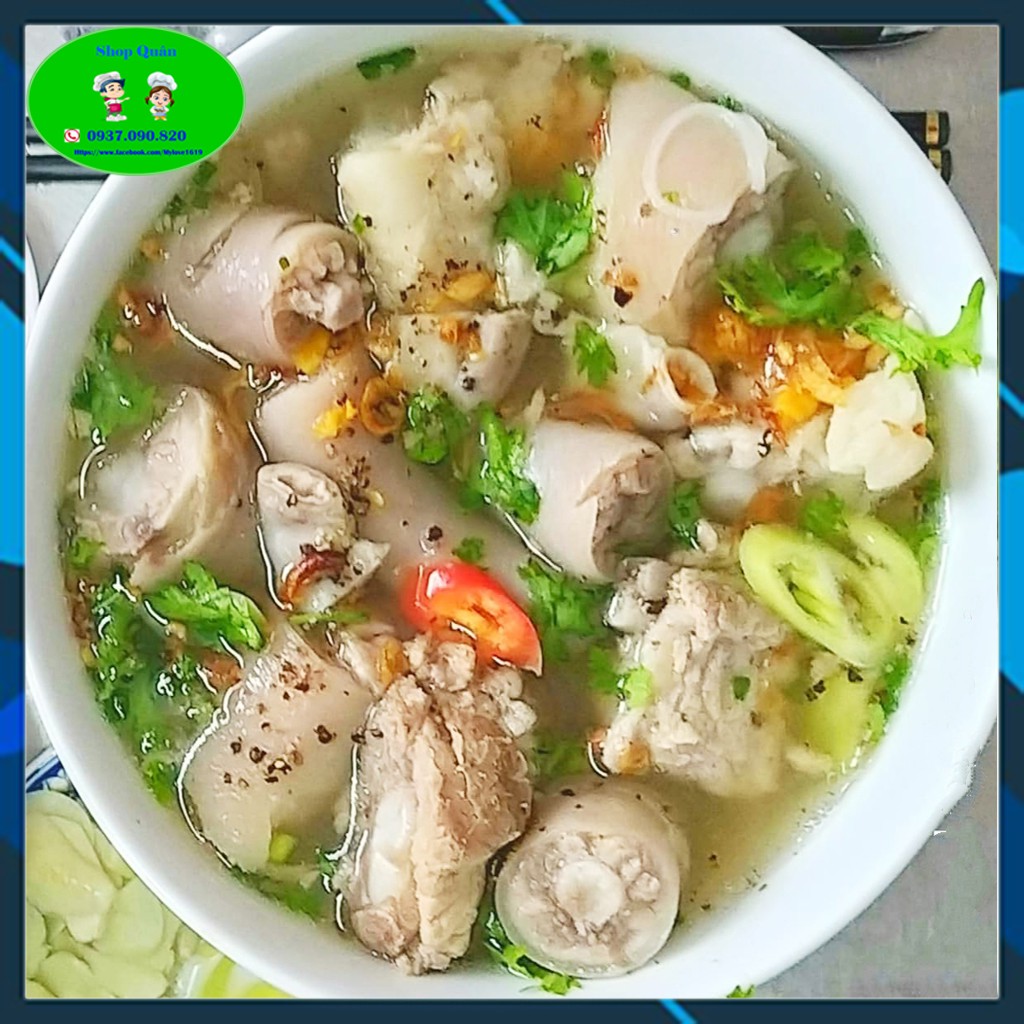 Đuôi Heo 1Kg -