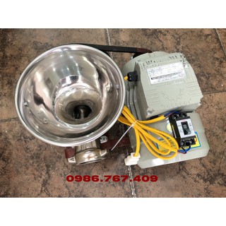 Máy xay thịt cua xương cá 1100w