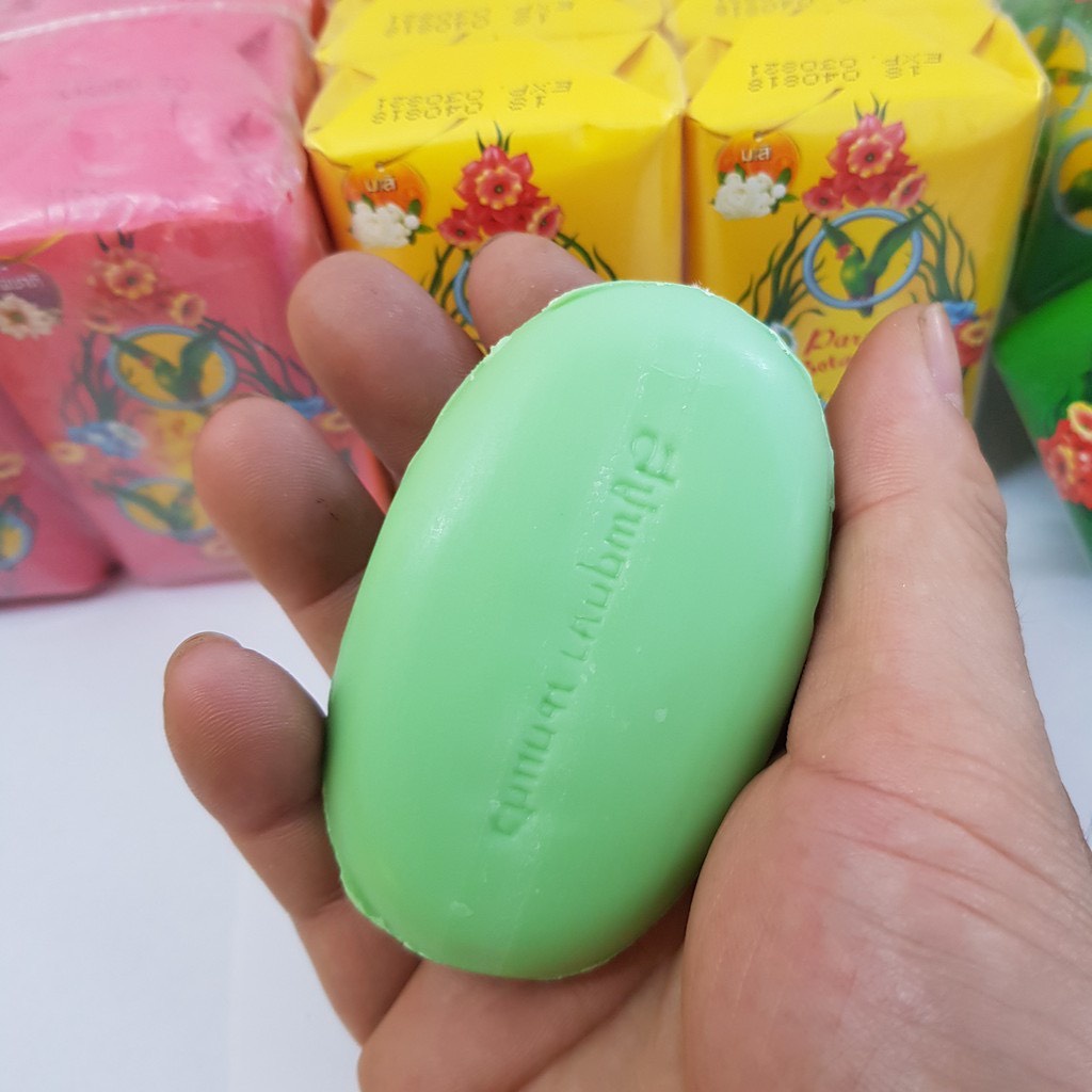 Xà Phòng Vẹt Parrot Botanicals Thái Lan Nhiều Màu Sản Phẩm Rất Được Ưa Chuộng Trên Thị Trường, SP200281