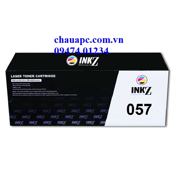 Hộp mực máy in Canon 223DW/ 226DW - Cartridge 057