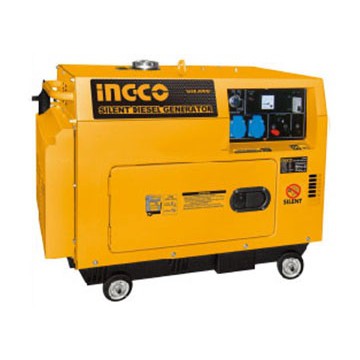 3.0KVA Máy phát điện động cơ dầu dây đồng INGCO