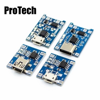 Tp4056 chân micro usb mạch sạc pin lithium