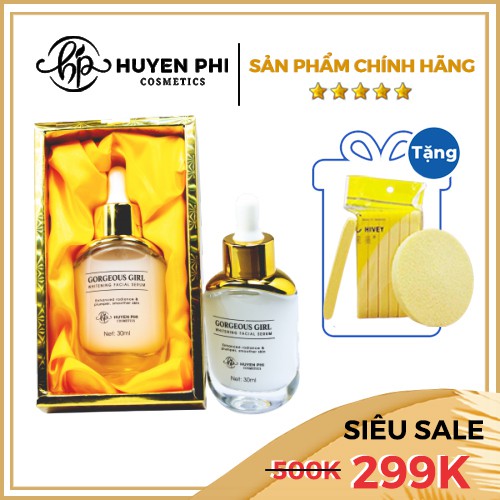 Sâm Tố Nữ Huyền Phi, Giảm nhăn, Mụn ẩn, Hạn chế dầu bã nhờn, Tàn nhang | BigBuy360 - bigbuy360.vn