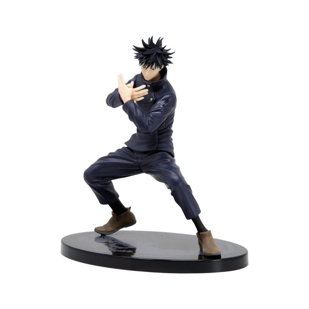 Mô hình Jujutsu Kaisen Megumi Fushiguro 20cm Prize Figure TAITO Mô hình tĩnh Nhựa PVC, ABS CHÍNH HÃNG NHẬT JKTAITO02