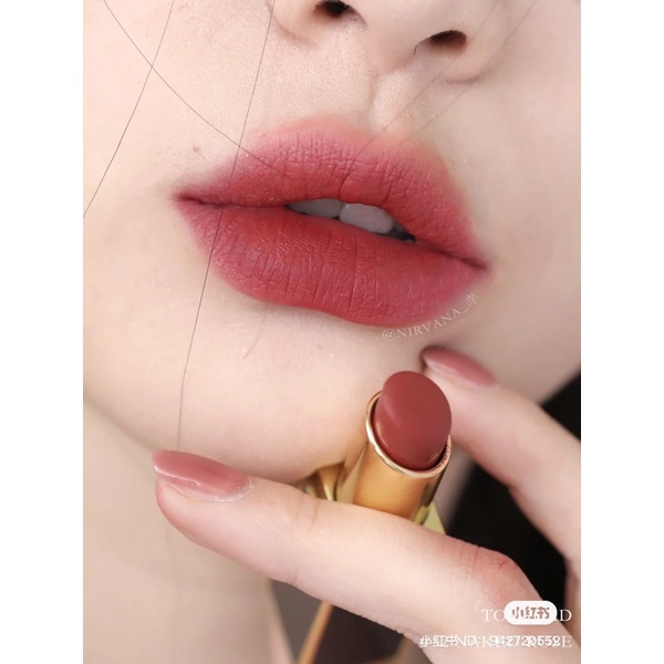 Son TOM FORD Lip Color Satin Matte