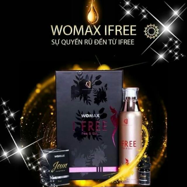 Dung dịch vệ sinh IFREE