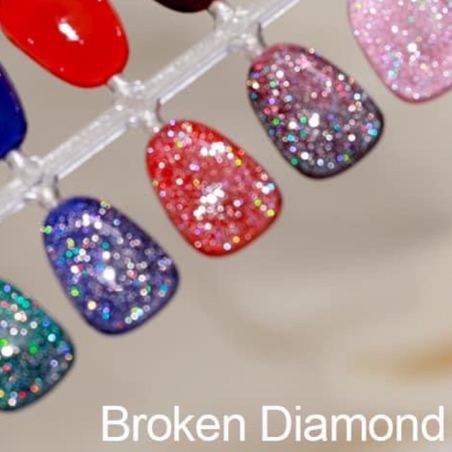 Top nhũ flash ánh 7 màu