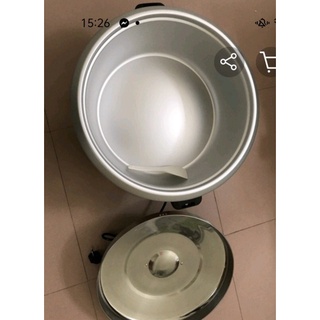 Nồi cơm công nghiệp SHARP- CUCKOO (30LIT)