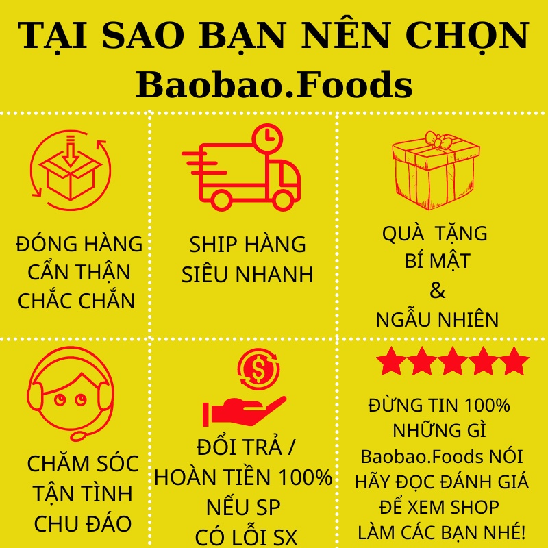 Khô heo cháy tỏi 🐷 HEO SẠCH 🐷 Lợn cháy tỏi xé dai dai, Đồ ăn vặt Baobao.foods | BigBuy360 - bigbuy360.vn