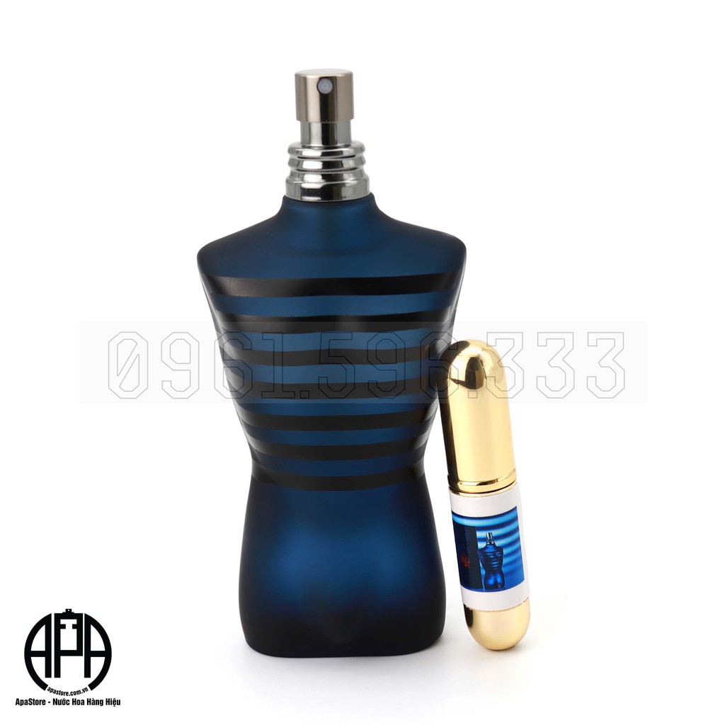 Nước Hoa Jean Paul Gaultier Ultra Male 10ml | WebRaoVat - webraovat.net.vn