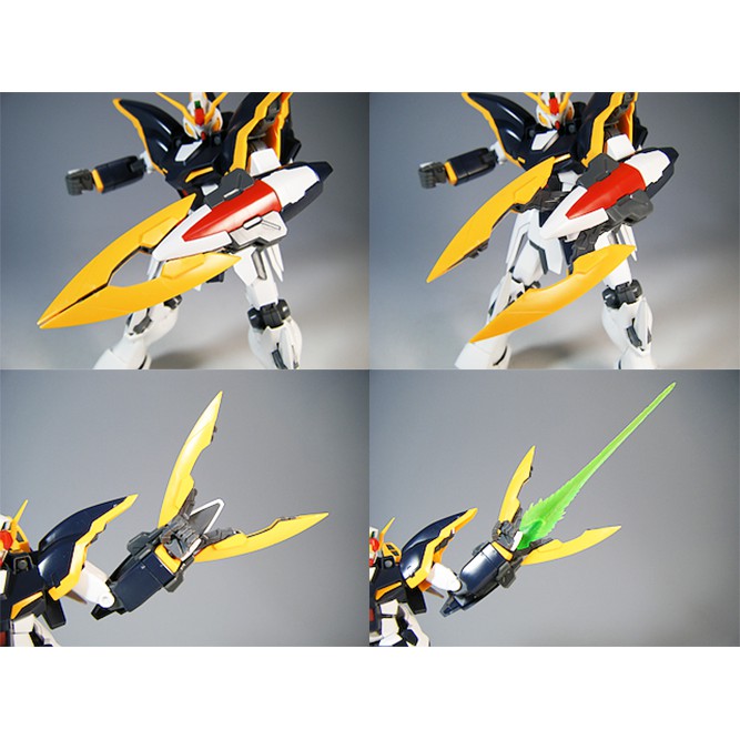 Mô Hình Gundam Bandai MG Gundam Deathscythe EW 1/100 Gundam W EW [GDB] [BMG]