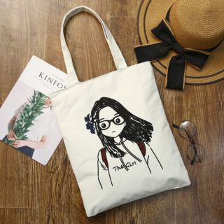 Túi vải canvas