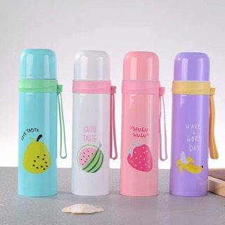 BÌNH GIỮ NHIỆT INOX 304 2 LỚP 500ml