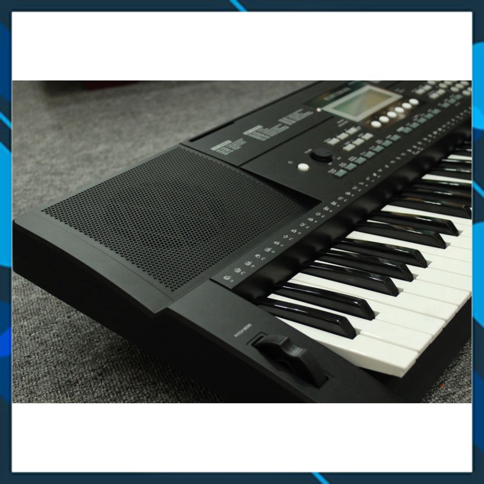 Đàn Organ Kurtzman K200 (Bàn Phím cảm ứng lực, Có Pitch Bend - KZM Touch Response Keyboard )