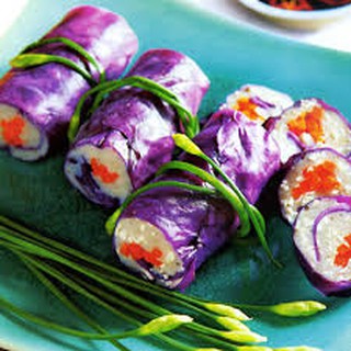 Hạt Giống Bắp Cải Tím KAZO