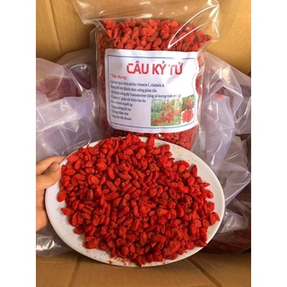 Kỉ Tử hàng chuẩn loại 1 đẹp túi 200g