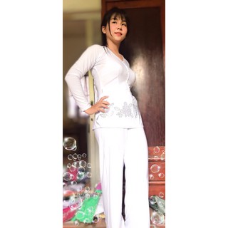Size 5 từ 65-70kg cổ tim đính đá