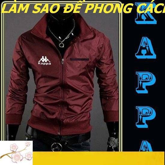 Áo khoác DÙ nam đẹp, hàng hiệu, kiểu Hàn Quốc 2018 cao cấp