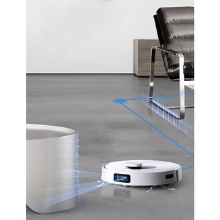 Robot hút bụi ecovacs Deebot T10 Plus