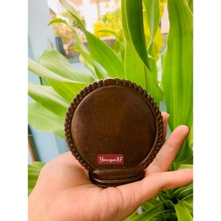 Tượng đồng Quan Âm Chuẩn Đề ( cao 9 cm )