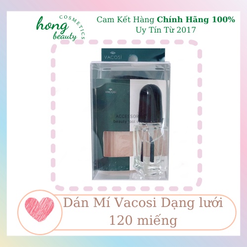 Dán kích mí ren lưới mỏng, siêu tàng hình.
