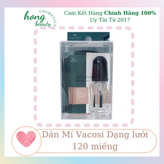 Dán kích mí ren lưới mỏng, siêu tàng hình.