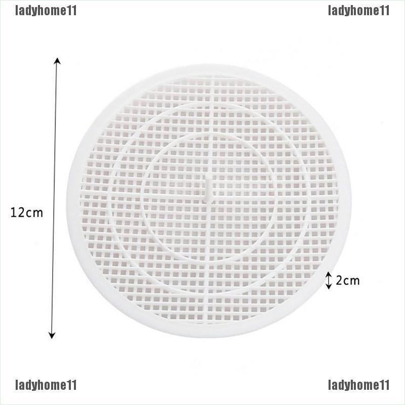 11 Phụ Kiện Gắn Cống Thoát Nước Sàn Nhà Tắm / Nhà Bếp Hình Dạng Sáng Tạo