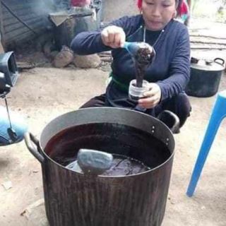 Cao nguyên chất 100% ( cao gắm đỏ, cao gắm đen)