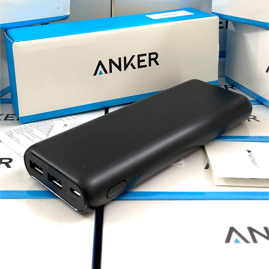 PIN SẠC DỰ PHÒNG ANKER PowerCore 20100 - A1271 [HÀNG CHÍNH HÃNG]